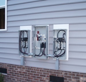 Electrical Service Upgrade: – His & Her Electric, LLC