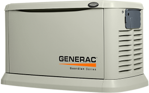 photo of 20 kw Generac whole house back up generator