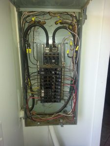 Electrical Service Upgrade: – His & Her Electric, LLC